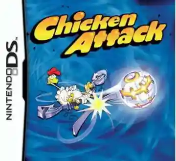 Chicken Attack DS (Europe) (En,Fr,De)